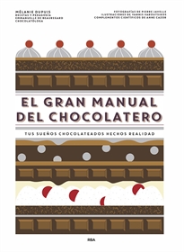 Books Frontpage El gran manual del chocolatero