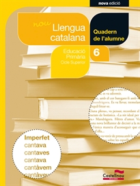 Books Frontpage Nou Quadern Llengua catalana 6è (Projecte Salvem la Balena Blanca)