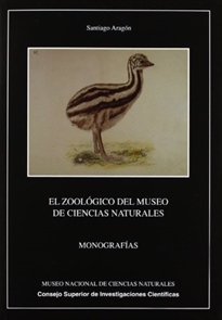 Books Frontpage El zoológico del Museo de Ciencias Naturales de Madrid