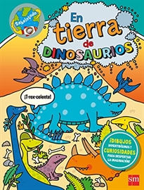 Books Frontpage En tierra de dinosaurios