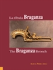 Portada del libro La fíbula Braganza / The Braganza Brooch