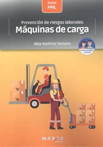 Books Frontpage Prevención de riesgos laborales: Máquinas de carga
