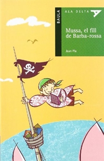 Books Frontpage Mussa, el fill de Barba-rossa