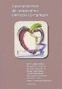 Books Frontpage Guía práctica de síndromes clínicos complejos.