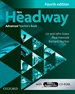 Front pageNew Headway 4th Edition Advanced. Teacher's Book & Teacher's Resource Disc