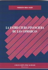 Books Frontpage La estructura financiera de las comarcas