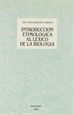 Front pageIntroducción etimológica al léxico de la biología
