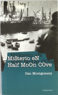Books Frontpage Misterio en Half Moon Cove