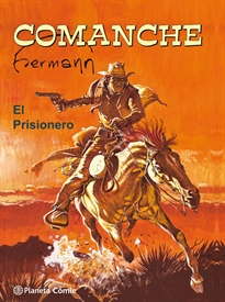 Books Frontpage Comanche El Prisionero