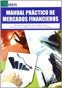 Books Frontpage Manual práctico de los mercados financieros