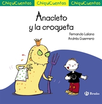 Books Frontpage Anacleto y la croqueta