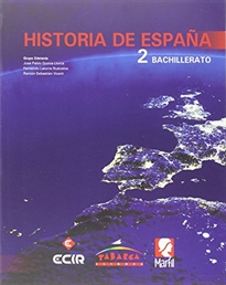 Books Frontpage Historia de España 2º