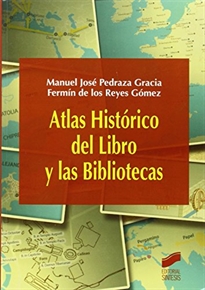 Books Frontpage Atlas histórico del Libro y las Bibliotecas
