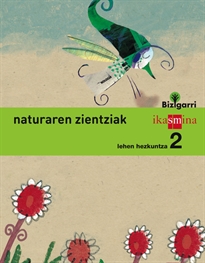 Books Frontpage Natura zientziak. Lehen Hezkuntza 2. Bizigarri