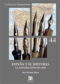 Books Frontpage España y su historia. La generación de 1948.