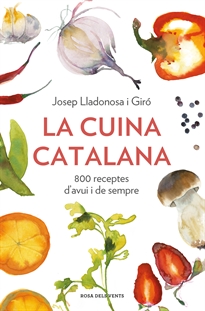 Books Frontpage La cuina catalana