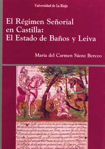 Books Frontpage El Régimen Señorial en Castilla