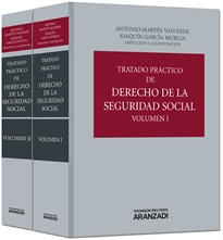 Books Frontpage Tratado Práctico de Derecho de la Seguridad Social (Volumen I)