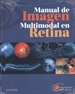 Portada del libro Manual de imagen multimodal en retina