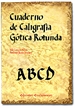Front pageCuaderno de caligrafía Gótica Rotunda