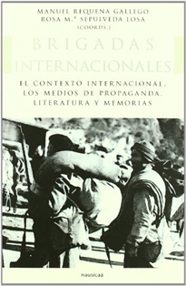 Books Frontpage Brigadas Internacionales