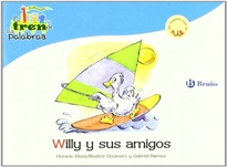 Books Frontpage Willy y sus amigos