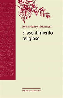 Books Frontpage El asentimiento religioso