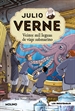 Front pageJulio Verne - Veinte mil leguas de viaje submarino (edición actualizada, ilustrada y adaptada)