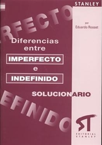 Books Frontpage Claves del libro de las diferencias entre imperfecto e indefinido