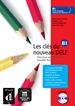 Front pageLes Clés du nouveau DELF B1 Livre de l'élève + CD