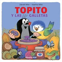 Books Frontpage Topito y las galletas