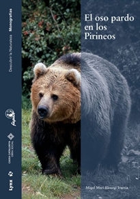 Books Frontpage El oso pardo en los Pirineos
