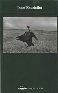 Books Frontpage Josef Koudelka. Photopoche