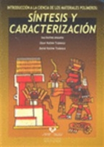 Books Frontpage Introducción a la ciencia de los materiales polímeros. Síntesis y caracterización