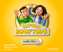 Books Frontpage Oxford Rooftops 4. Class CD