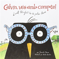 Books Frontpage Calvin, vés amb compte!