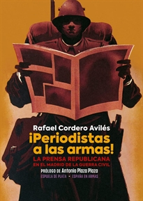 Books Frontpage ¡Periodistas a las armas!