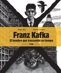 Books Frontpage Franz Kafka, el hombre que trascendió su tiempo