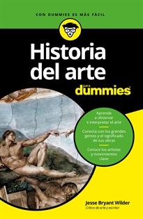 Books Frontpage Historia del arte para Dummies