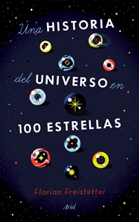 Books Frontpage Una historia del universo en 100 estrellas