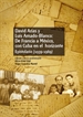 Front pageDavid Arias y Luis Amado-Blanco: de Francia a México, con Cuba en el horizonte. Epistolario (1939-1969)