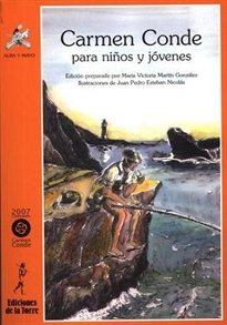 Books Frontpage Carmen Conde para niños y jóvenes