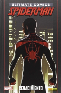 Books Frontpage Coleccionable Ultimate. Spiderman 38. Renacimiento