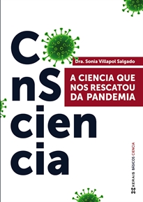 Books Frontpage Consciencia: A ciencia que nos rescatou da pandemia