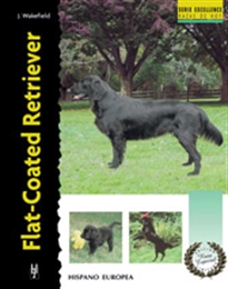 Books Frontpage Flat-Coated Retriever