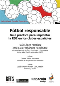 Books Frontpage Fútbol responsable