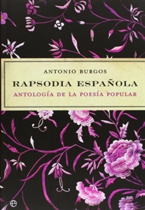 Books Frontpage Rapsodia española: antología de la poesía popular