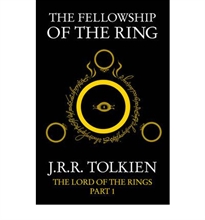 Books Frontpage The fellowship of the ring. Part I
