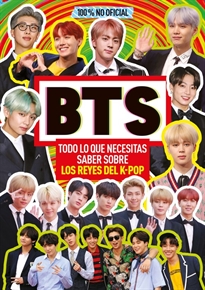 Books Frontpage BTS. Todo lo que necesitas saber sobre los reyes del K-pop