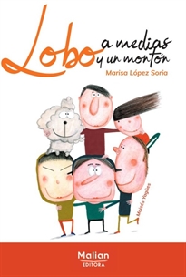 Books Frontpage Lobo A Medias Y Un Montón